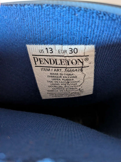 Pendleton Rain Boot - 13, Shoes 13 (Kids:4-8yr)