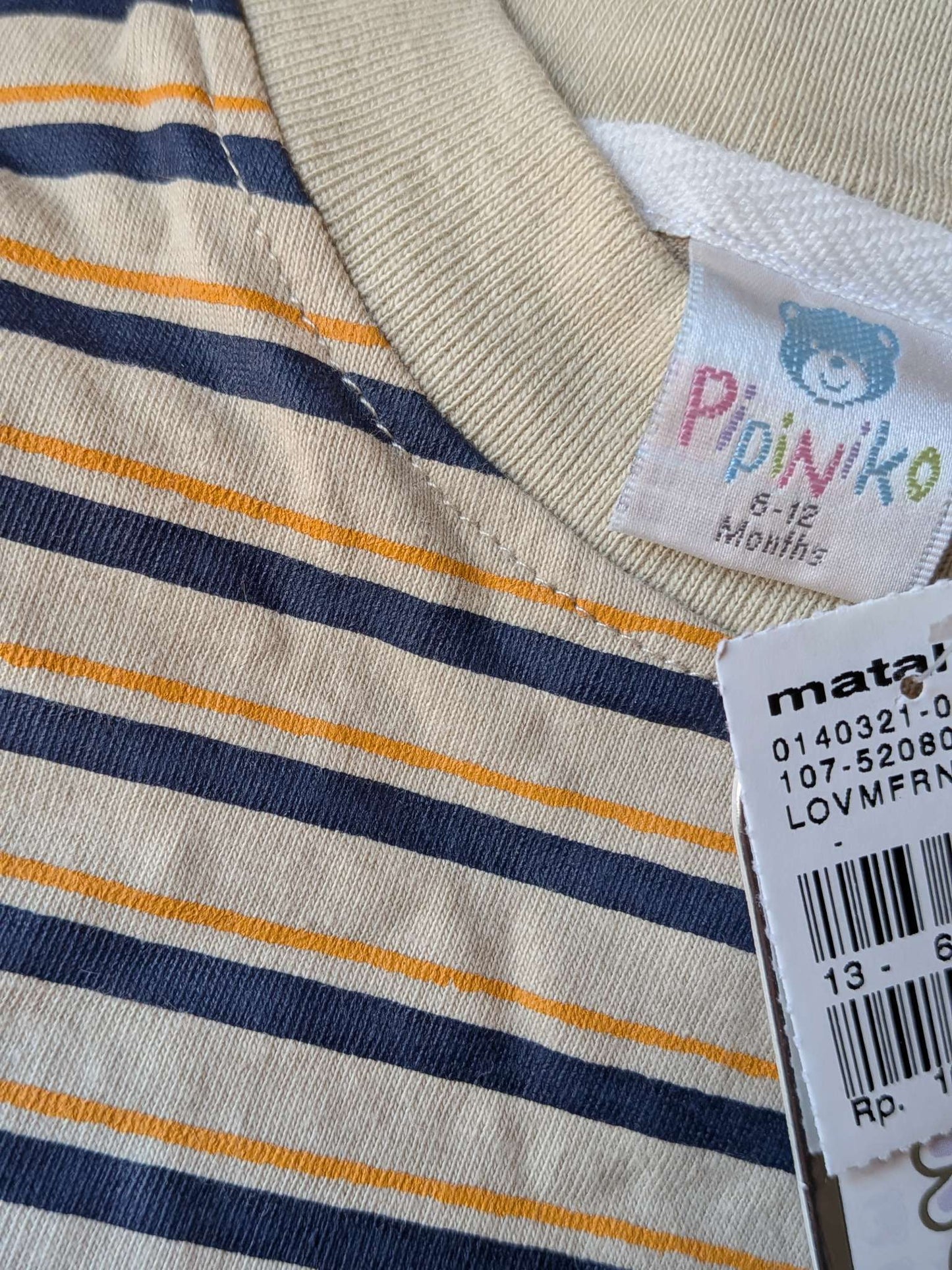 NWT Boys Too - 6-12M, Kids 12 Month (9-12M)