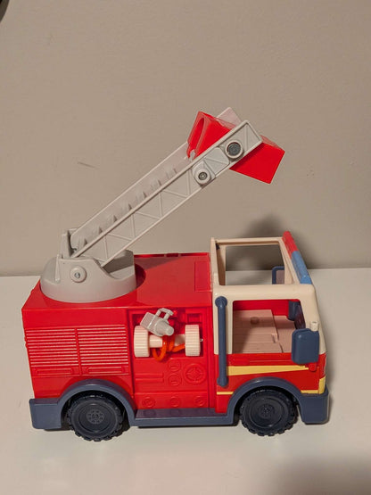 Bluey Fire Truck