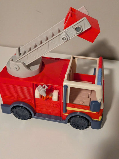 Bluey Fire Truck
