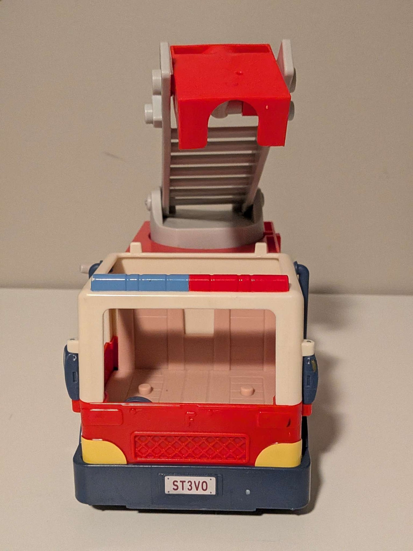 Bluey Fire Truck