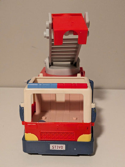 Bluey Fire Truck