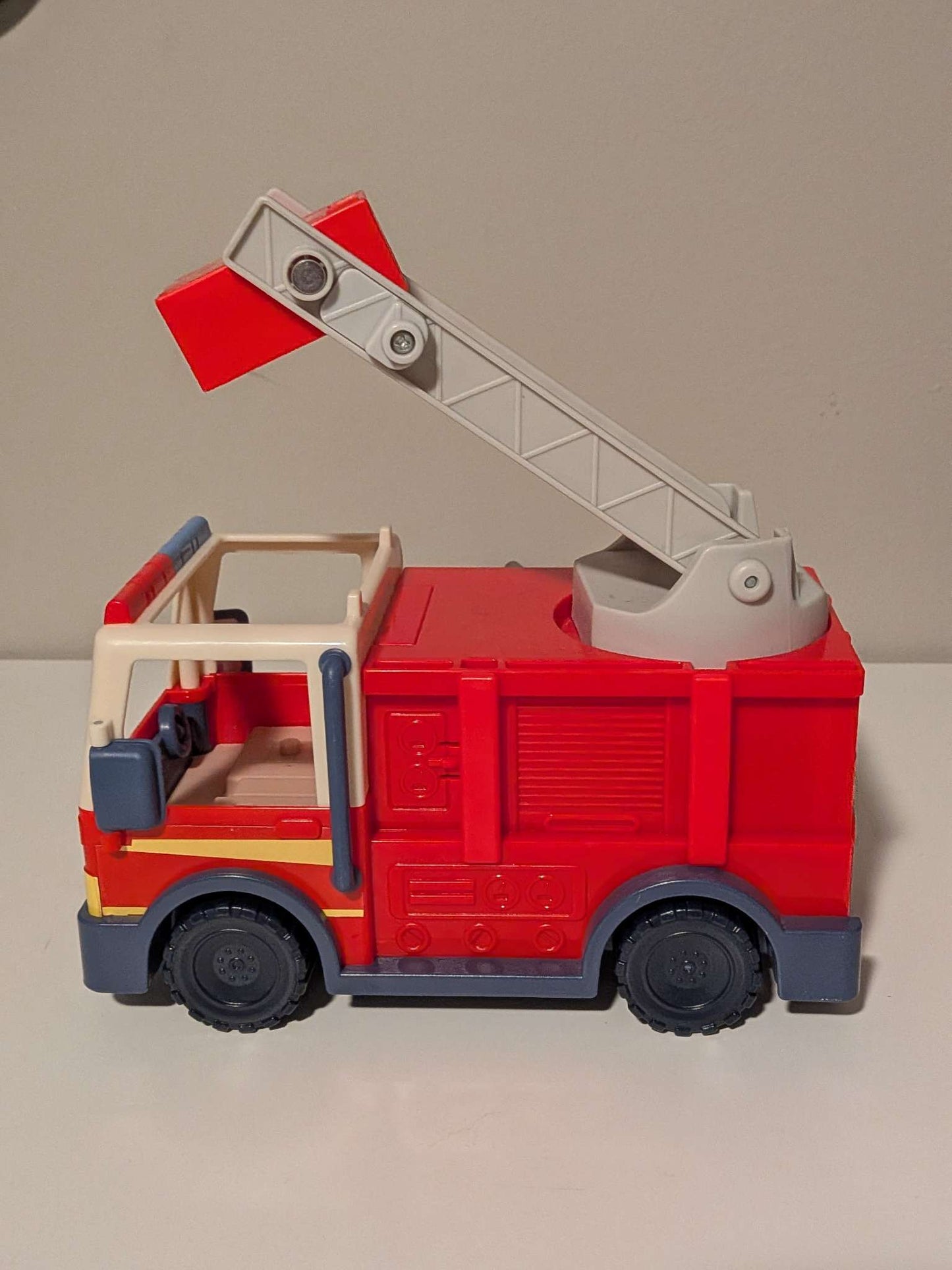Bluey Fire Truck