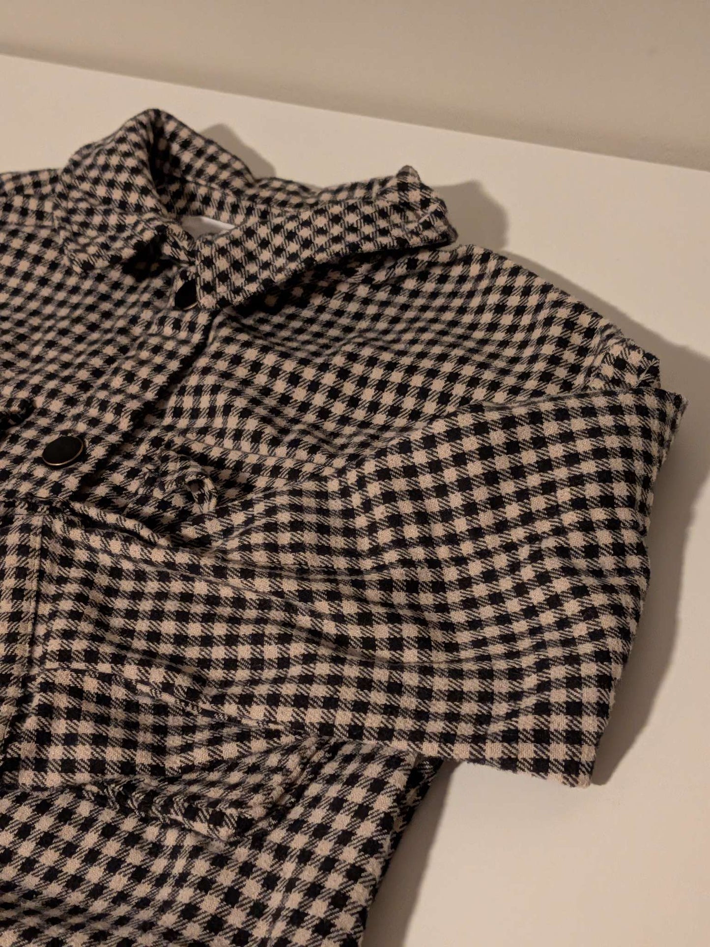 Zara Button Up Boys Top - 4Y, Kids 4/4T