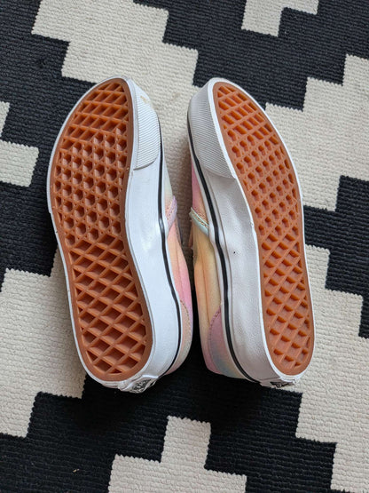 Vans Girl Shoe - Size 12 Like New, Shoes 12 (Toddler:2-4yr)