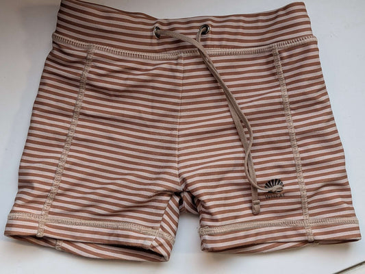 Wheat Swim Trunk - 4Y, Kids 4/4T