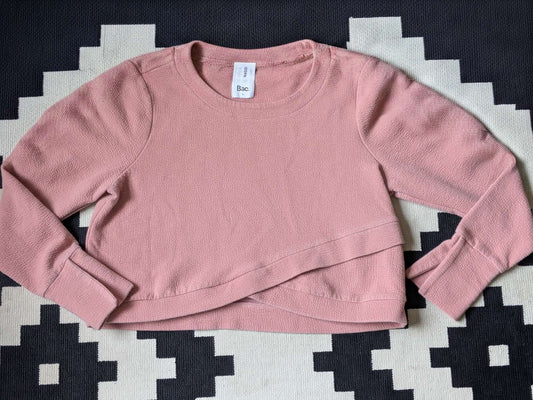 Bae. Maternity Crop Top, Maternity M (8-10)