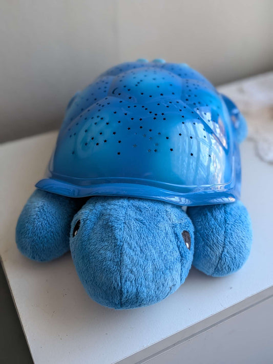 Cloud B Turtle Night Light