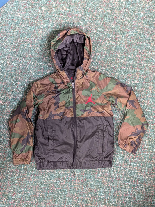 Jordan Windbreaker Jacket -3-4Y