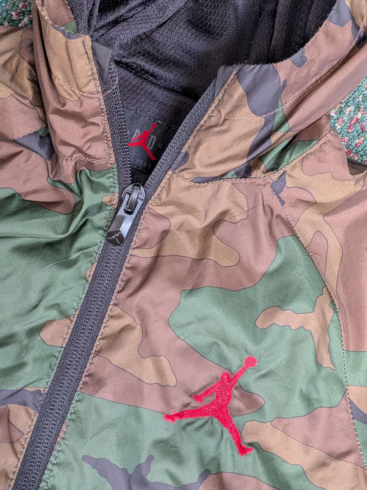 Jordan Windbreaker Jacket -3-4Y