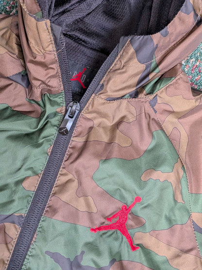 Jordan Windbreaker Jacket -3-4Y