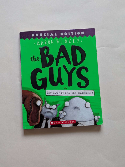 The Bad Guys #7