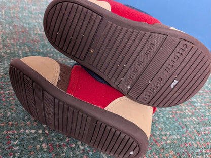 CRARTV Lined Velcro Shoes - 5, Shoes 5 (Walkers:12-24 mth)
