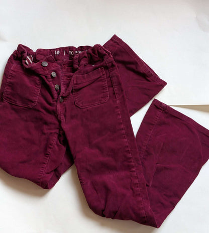 Gap Girls Wide Leg Pant, Kids 10