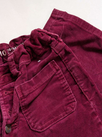 Gap Girls Wide Leg Pant, Kids 10