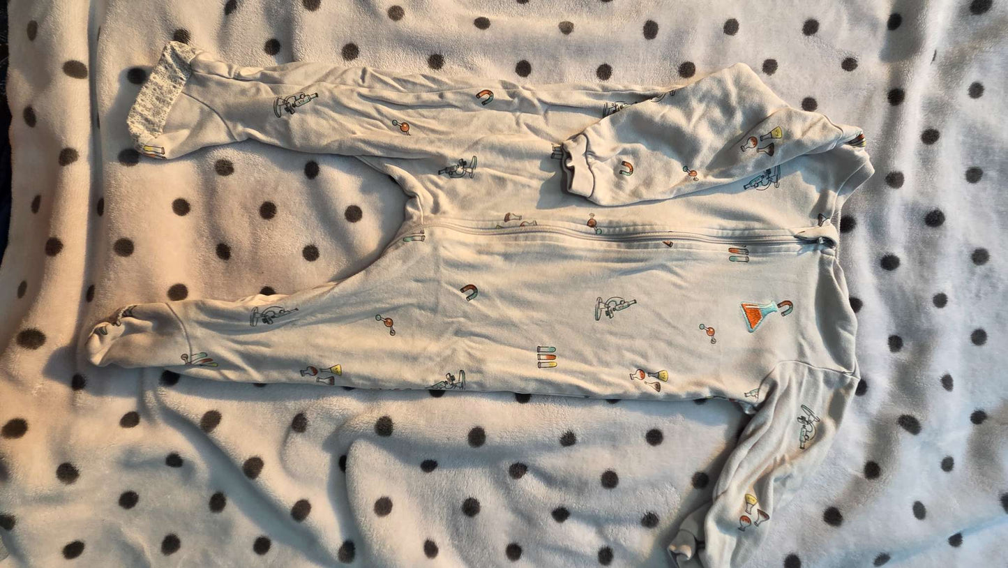 Pekkle Pajamas, Kids 12 Month (9-12M)
