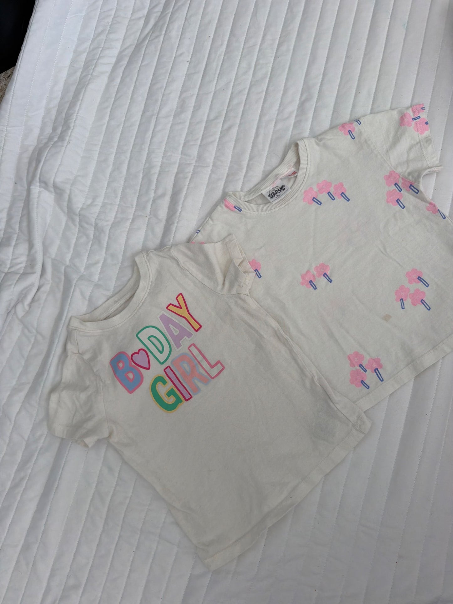 T-shirts , Kids 2T