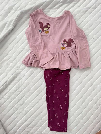 Matching set , Kids 2T