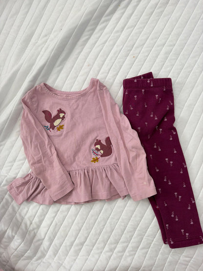 Matching set , Kids 2T