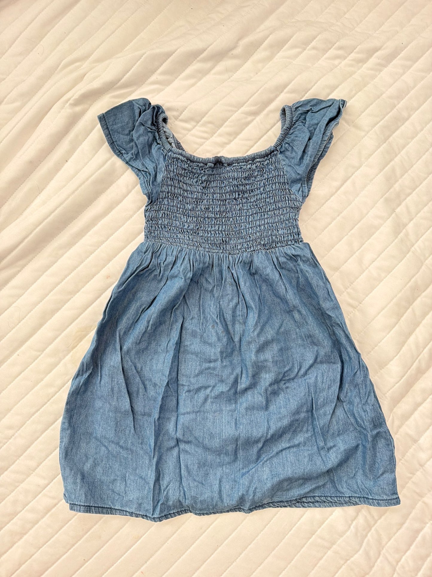 Denim dress , Kids 4/4T