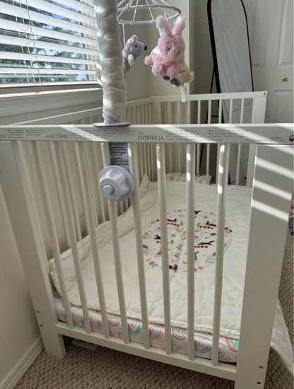 White Crib