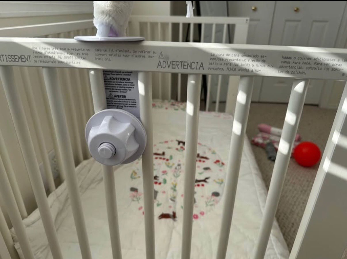 White Crib