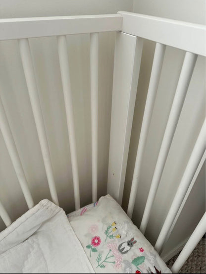 White Crib