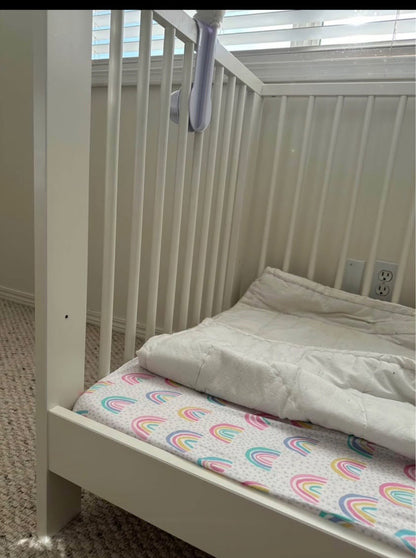 White Crib