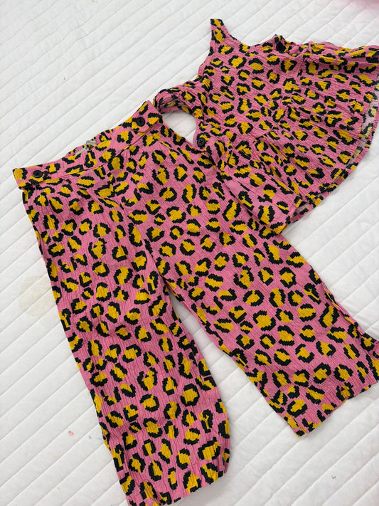Co-ord set girls , Kids 3T