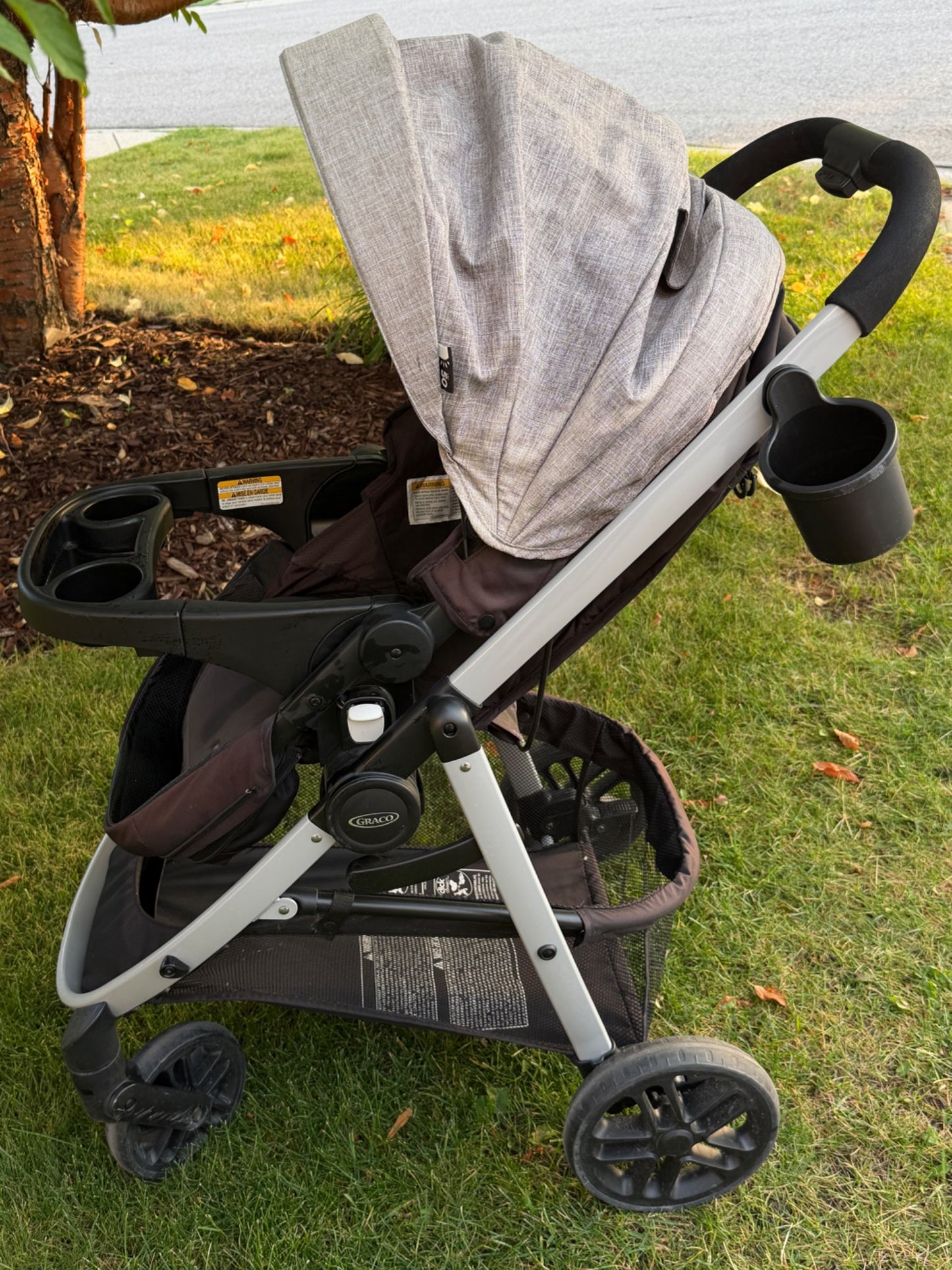 Graco Modes Stroller/Bassinet
