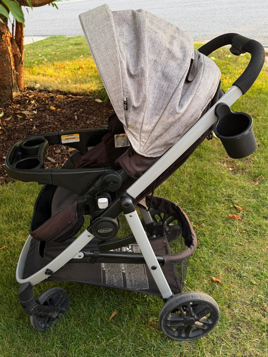 Graco Modes Stroller/Bassinet