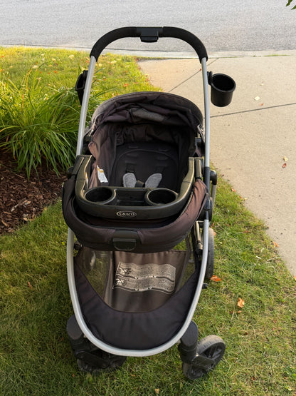 Graco Modes Stroller/Bassinet