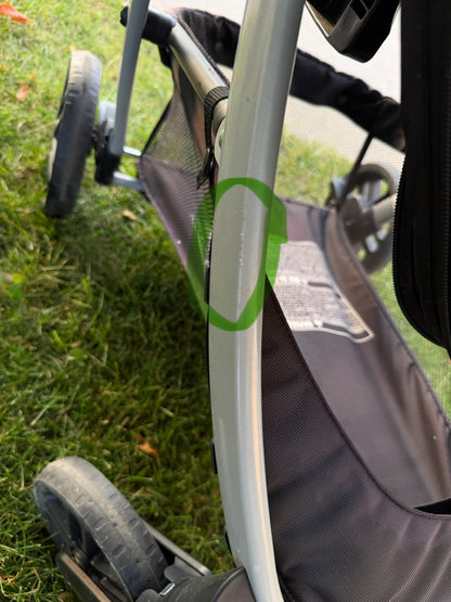 Graco Modes Stroller/Bassinet