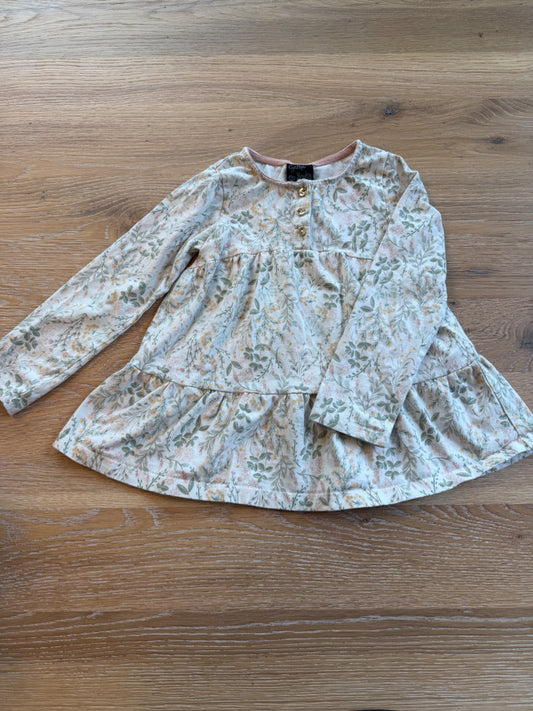 Girls Long Shirt