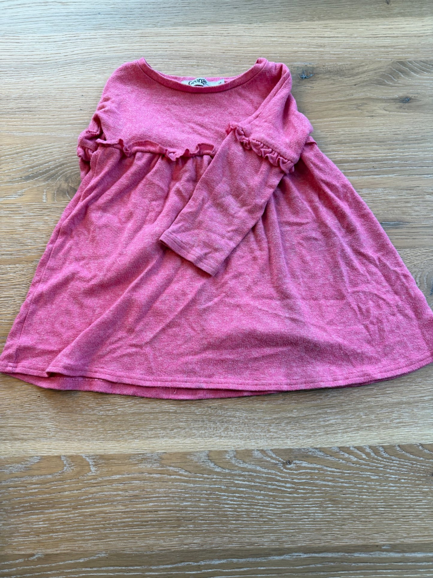 Girls Long Top