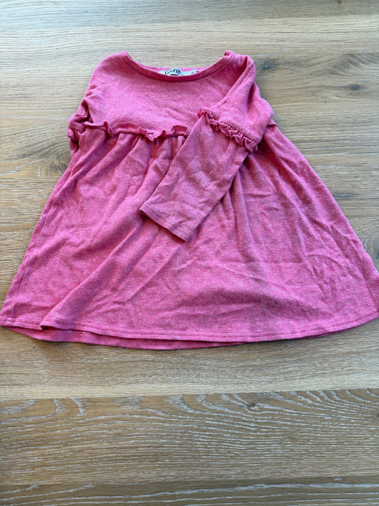 Girls Long Top