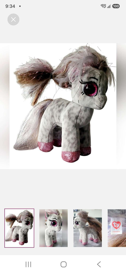 Ty Beanie Boo toy