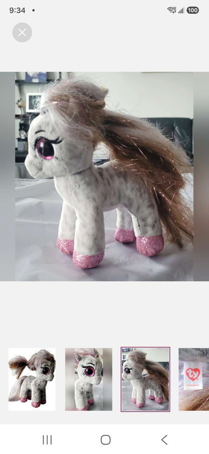 Ty Beanie Boo toy