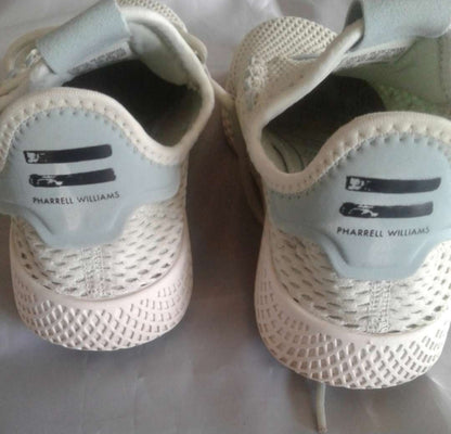 Adidas  x Pharrell Williams HU Tennis sneakers. , Shoes 4 (Big Kids:8–12yr)