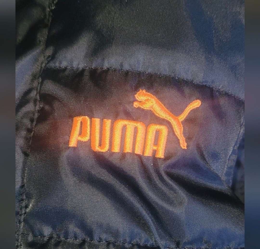 Puma Puffer Vest, Kids 3T