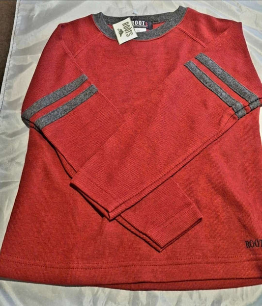 Roots Top, Kids 6/6X