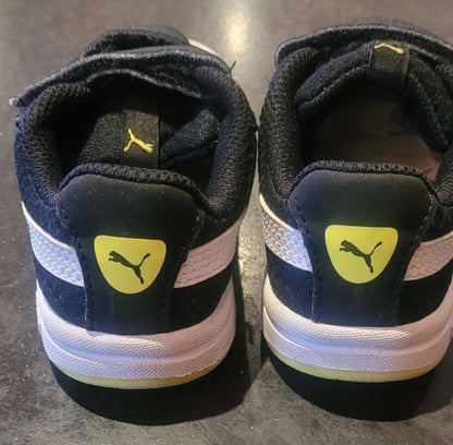Steeple 2 Mesh VE V shoes, Shoes 8 (Toddler:2-4yr)