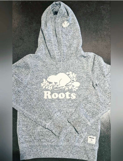 Roots Hoodie , Kids 8