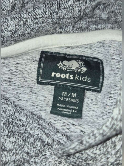 Roots Hoodie , Kids 8