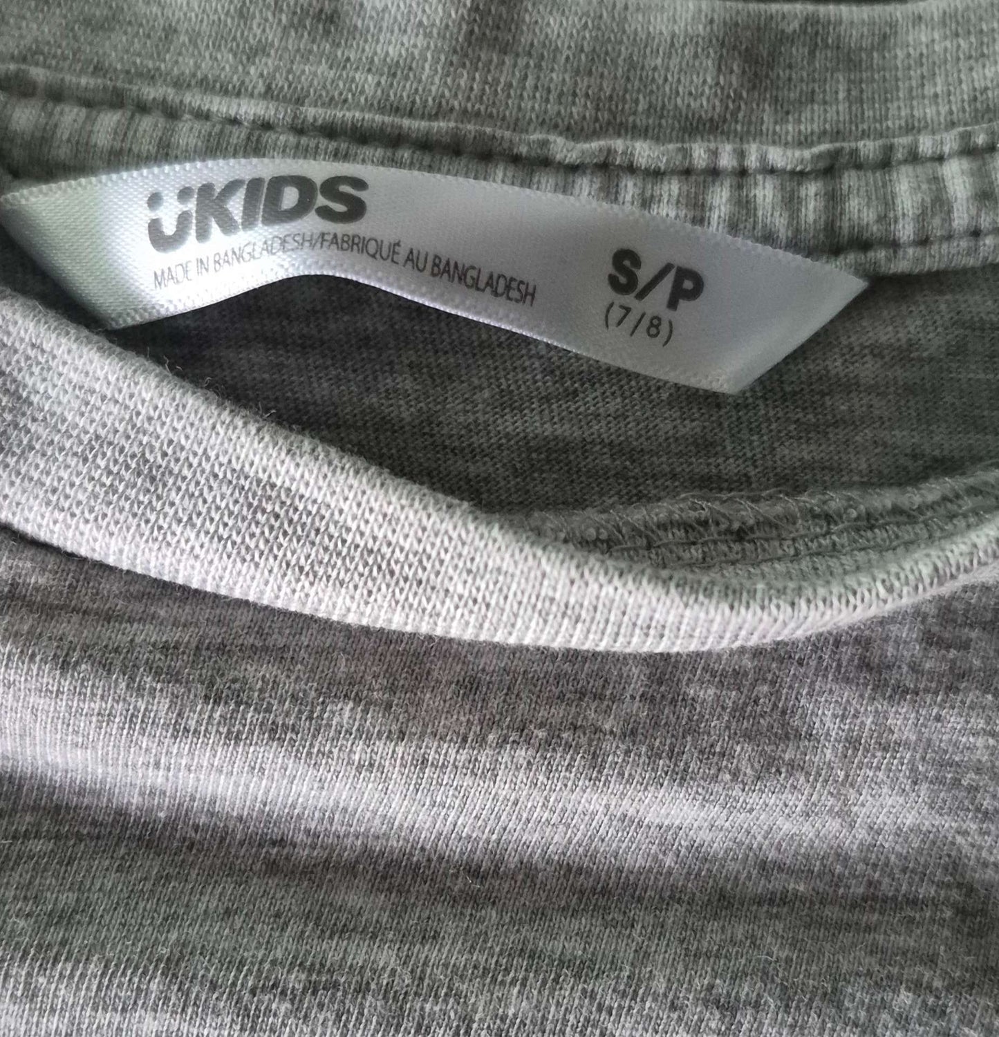 Girls Canada top, Kids 7