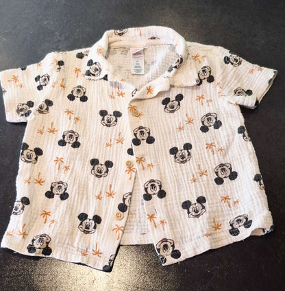 Cute Disney Top, Kids 3T