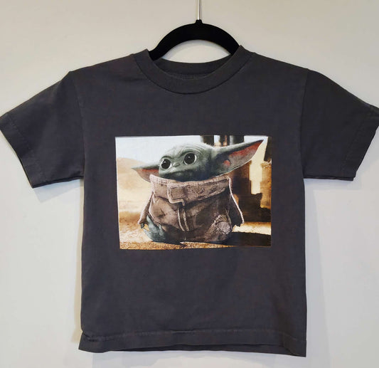 Star Wars Baby Yoda Tee , Kids 6/6X