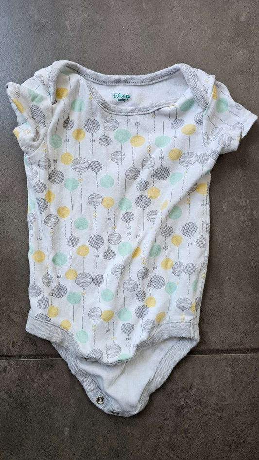 Disney Baby balloon Onesie – newborn, Kids Newborn