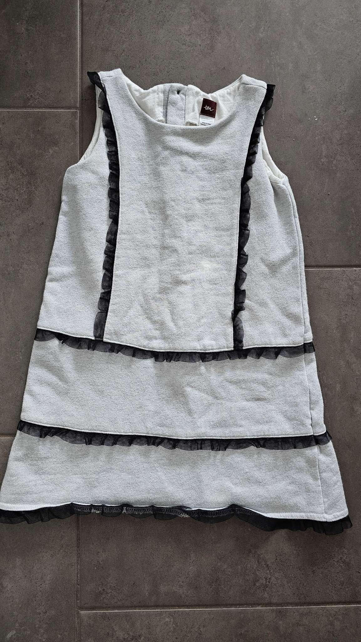 Dress size 7 - Tea Collection, Kids 7