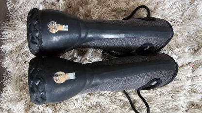 Bogs Kids Black Winter Boots - size 11, Shoes 11 (Toddler:2-4yr)